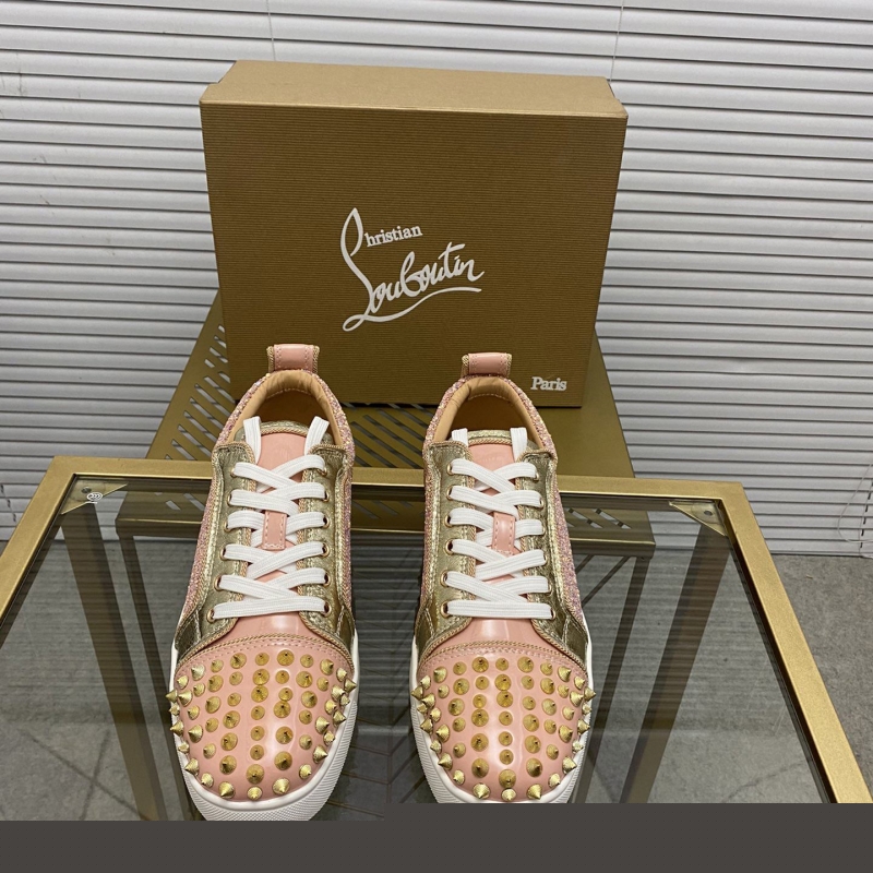 Ch**an louboutin sneakers